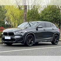 BMW X2 2.0 AT, 2021, 30 000 км, с пробегом, цена 2 700 000 руб.