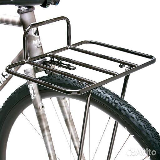 Багажник для велосипеда / передняя стойка mash