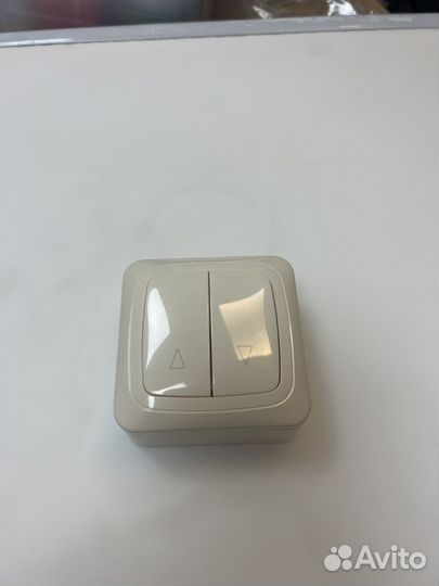 Выключательдля рольставней