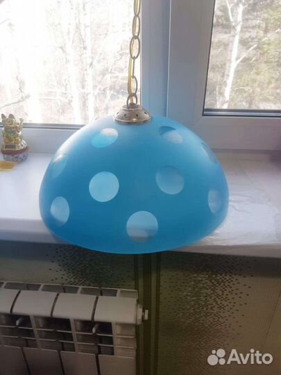 Светильник подвесной