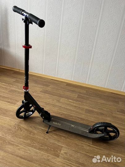 Самокат взрослый до 100кг