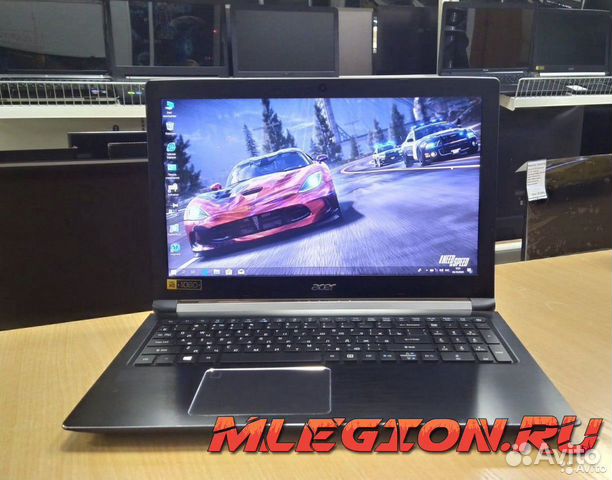 Acer N17C2/i5 7300/ GTX1050/1000GB/8GB/15.6