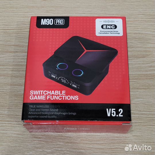 Беспроводные наушники