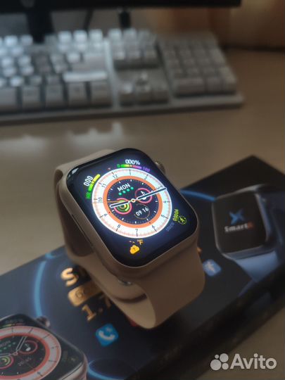 Смарт часы SMART watch x8 se