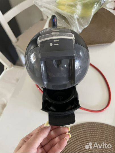 Капсульная кофемашина Nescafe Dolce gusto Crups