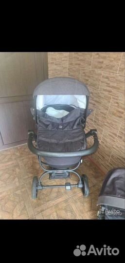 Коляска 2 в 1