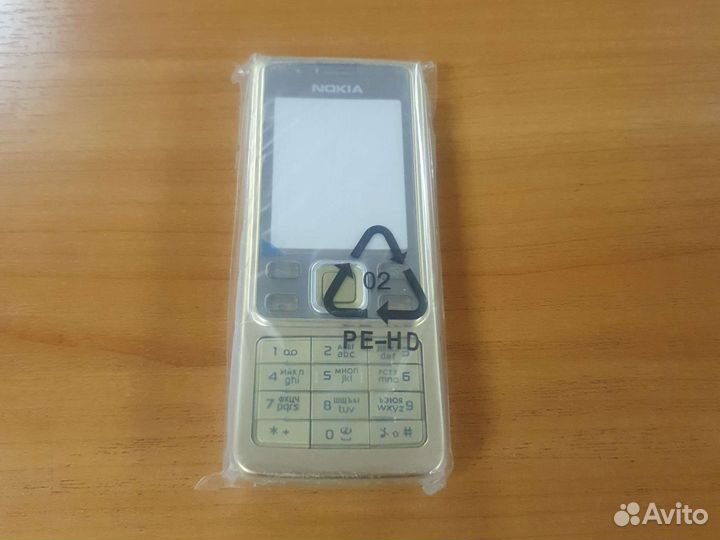 Корпус Nokia 6300 High Copy