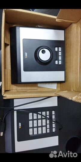 Пульт управления axis