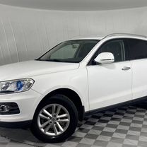 ZOTYE T600 1.5 MT, 2017, 91 001 км, с пробегом, цена 1 260 000 руб.