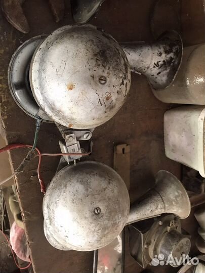 Ретро сигнал, Газ 21, Победа