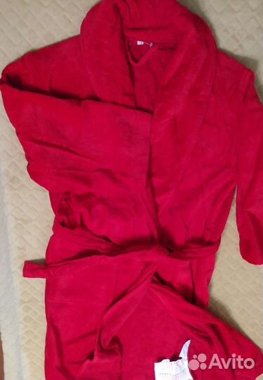 Халат махровый IKEA