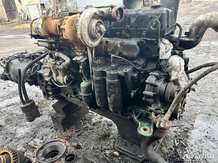 Продам двигатель ca6dm2 42e51