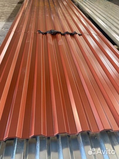 Профнастил с доставкой