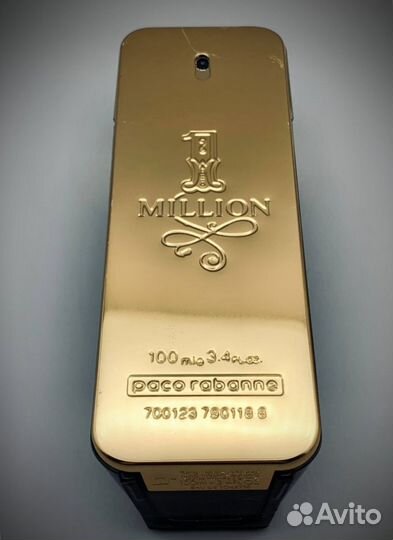 Духи 1 million ОАЭ