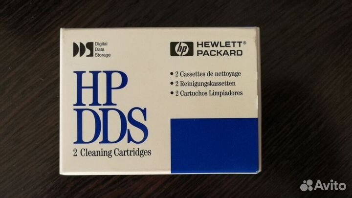 HP картридж DDS-3 DDS-4