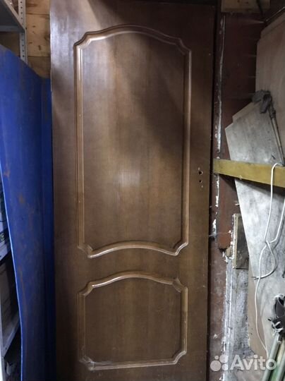 Дверь деревянная межкомнатная