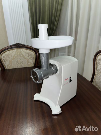 Мясорубка bosch