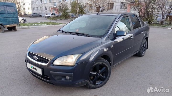 Ford Focus 1.8 МТ, 2006, 215 000 км