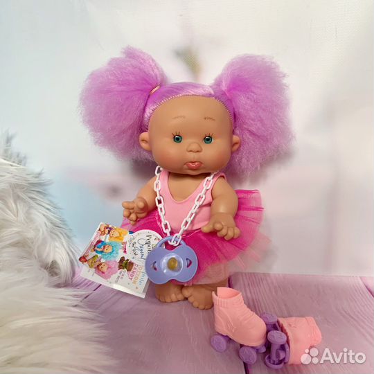 Новинка Ванильные пупсы 2023 г. 26 см. Испания