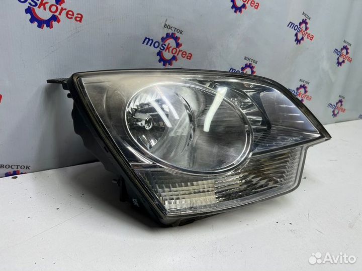 Фара галогеновая передняя правая Opel Antara Z22D1
