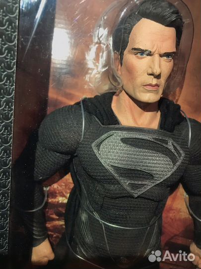 Neca Superman Man Of Steel Henry Cavill