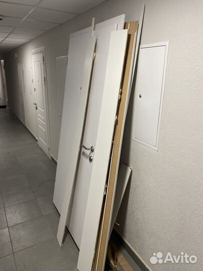 Дверь входная металлическая