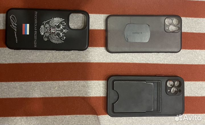 Чехол на iPhone 11 pro