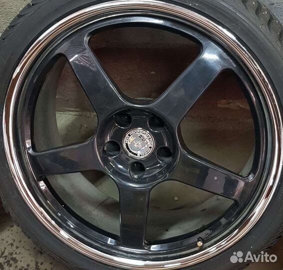 Кованные диски HRE R20