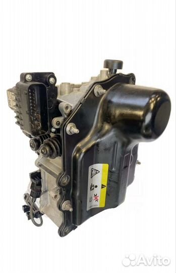 Замена сцепления DSG,PowerShift,Mechatronic,акпп