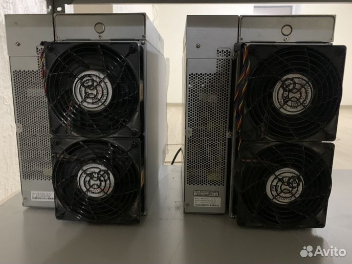 Antminer s19 90-95th асик майнер