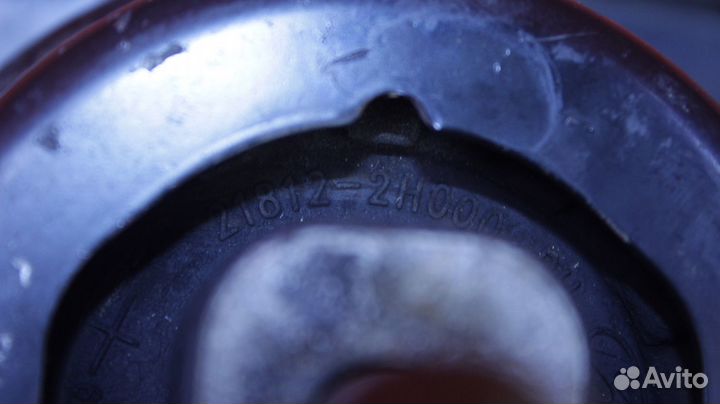 Подушка двс правая Kia Ceed ED G4FC 21812-2H000