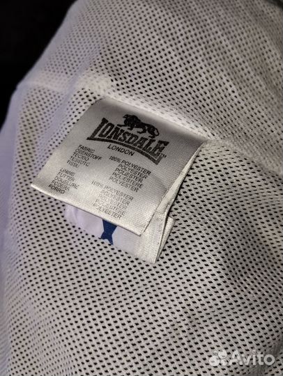 Ветровка Lonsdale