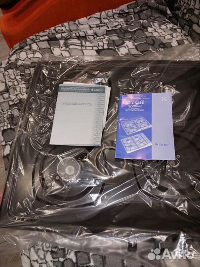 Газовая варочная поверхность Gefest сг сн 1210 К2