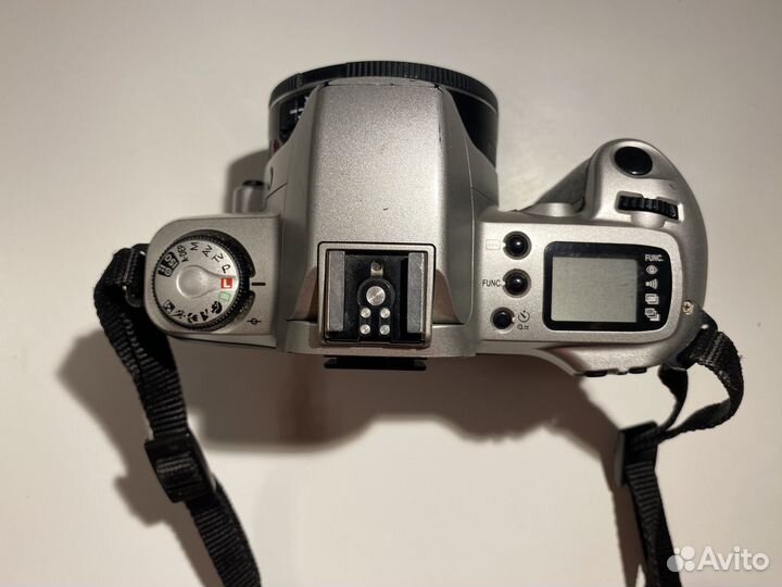 Canon EOS 500N silver