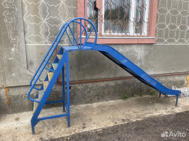 Детская горка