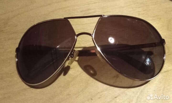 Солнцезащитные очки