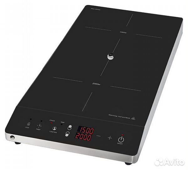 Плита индукционная indokor IN3500