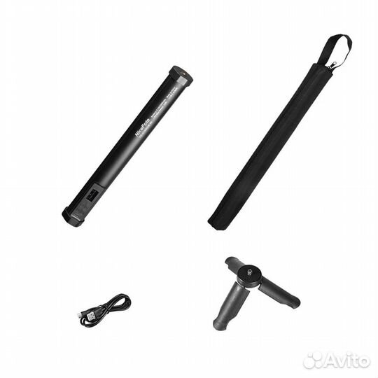 Светодиодная RGB LED лампа