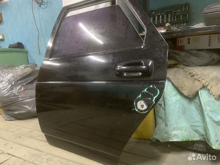 Двери приора