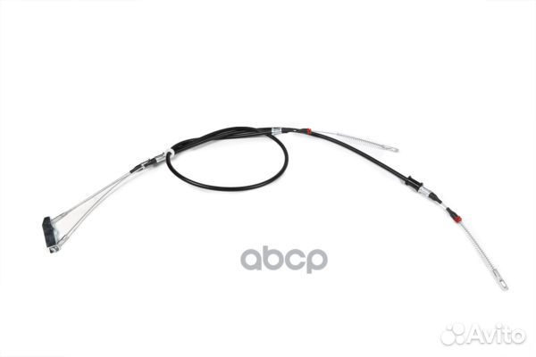 Трос ручного тормоза daewoo nexia 1.5 sohc 94