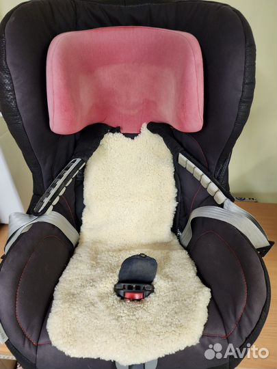 Детское кресло britax Romer