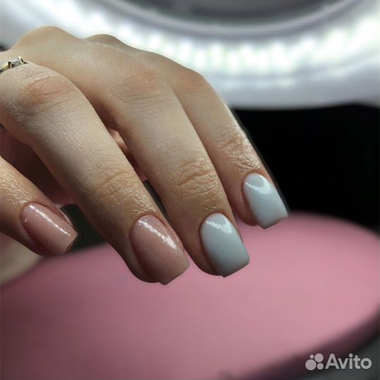Маникюр/педикюр