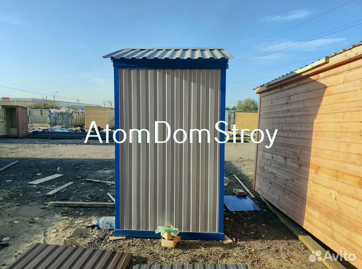 Бытовка для строителей