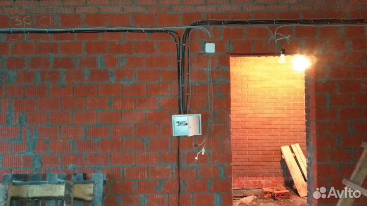 Электрик.Услуги электрика.Электромонтажные работы