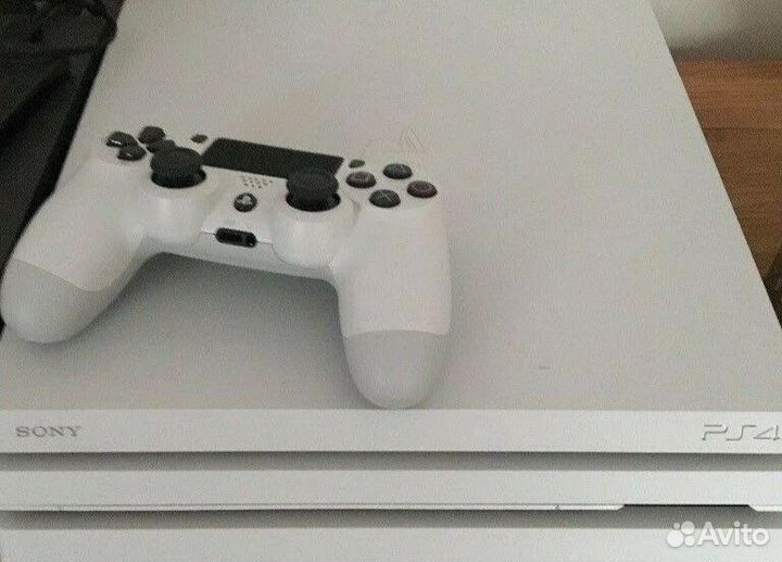 Sony playstation 4 pro