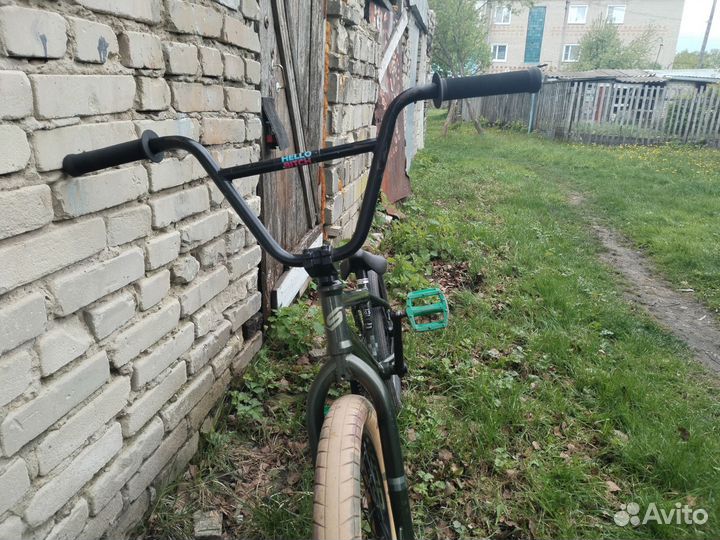 Трюковой велосипед бмх Stels Tyrant V030 (2021)