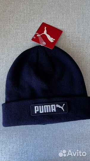 Шапка Puma