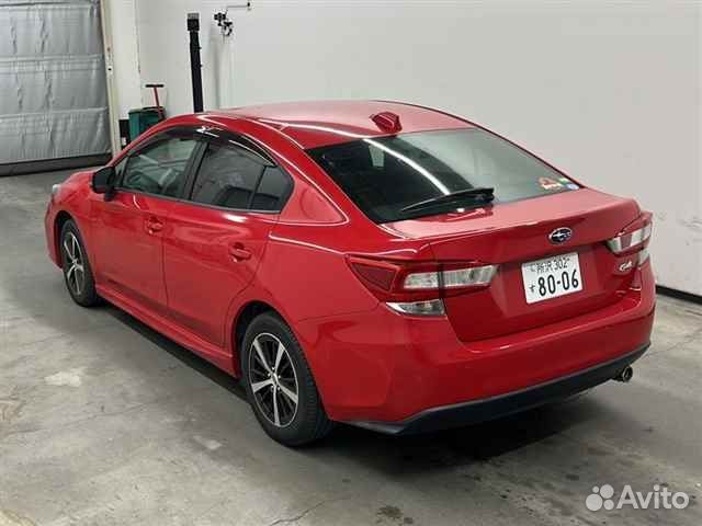 Subaru Impreza 1.6 CVT, 2019, 69 000 км