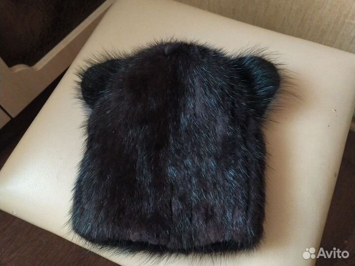 Шапка для девочки