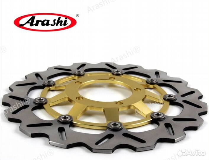 Тормозные диски для мотоцикла